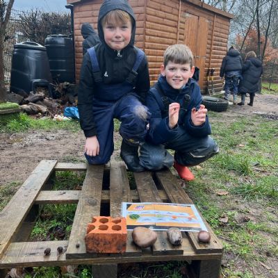 Forest School Spring 2026
